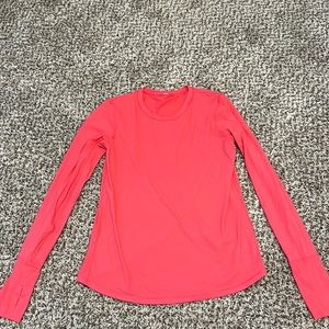 Lululemon long sleeve top